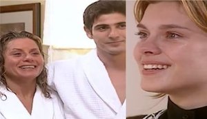 Camila fica pasma ao conhecer padrasto novinho 'gato' em 'Laços de Família'