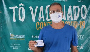 Penedo tem o melhor aproveitamento na vacinação contra Covid entre as grandes cidades