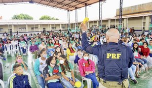Maio Amarelo 2022: PRF registra redução de 80% nas mortes em rodovias federais