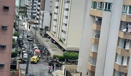 Família e nota informam que homem desmaiou antes de causar acidente na Ponta Verde