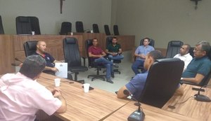 Sindpol pede a prefeito e vereadores que sensibilizem governador a mudar comissão de caso