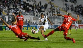 CRB encara a Ponte Preta em Campinas neste sábado
