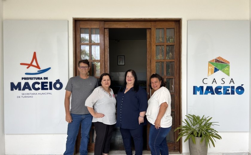 Semtur homenageia servidores públicos que se dedicam a fazer de Maceió referência nacional no turismo