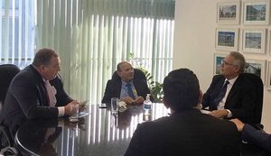 São Luís do Quitunde e Matriz ganham apoio federal para investimento na Saúde