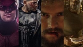 Rompimento! Netflix acaba de vez com séries da Marvel