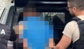 Servidor da prefeitura é preso acusado de estuprar as sobrinhas de 16 e 8 anos em Limoeiro de Anadia