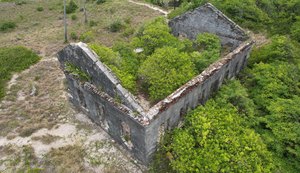 Leprosário do Francês é o único lazareto em terras alagoanas