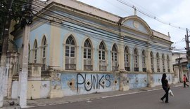Academia Alagoana de Letras passa por ampla reforma em projeto de revitalização