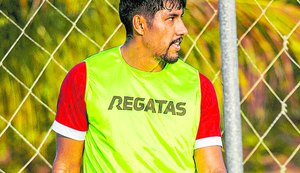 CRB embarca neste sábado para Curitiba