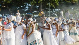 Festa das Águas: evento celebra o Dia de Iemanjá na Praia de Pajuçara