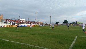 Jaciobá e ASA estreiam no Campeonato Alagoano com empate em 0x0