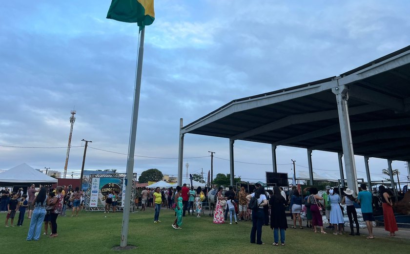 Abertura oficial da 75ª Expoagro Alagoas acontece nesta sexta (24), às 19h