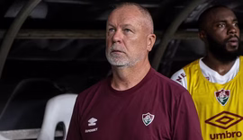 Após derrota para o Fortaleza, Fluminense demite Mano Menezes