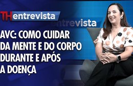 TH Entrevista - Fabiana Amorim