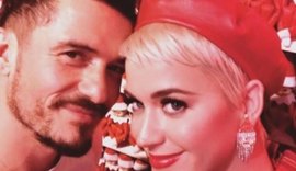 Bebê à vista? Katy Perry está grávida do Orlando Bloom