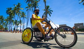 Centro Universitário realiza Bike Sem Barreiras neste domingo (17)