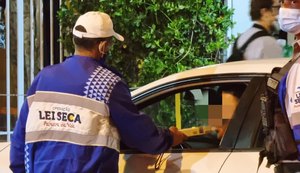 Primeiro trimestre de 2022 tem mais que o dobro de casos de alcoolemia ao volante