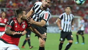 Santos derrota Flamengo no RJ e se garante na fase de grupos da Libertadores