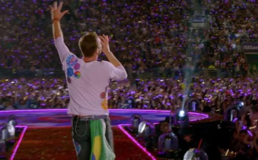 Coldplay é confirmado como atração do Rock In Rio 2022