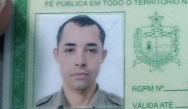 Policial militar é atingido por disparo de arma de fogo no olho