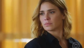 Veja como Lumiar descobre que Theo não é o pai biológico de Jenifer em Vai na Fé