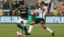 Corinthians e Palmeiras empatam em clássico dominical do Brasileirão