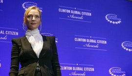 Uma Thurman revela arrependimento por ter recusado papel em 'Senhor dos Anéis'