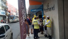 Ronda no Bairro encaminha deficiente físico de Brasília para Casa de Passagem
