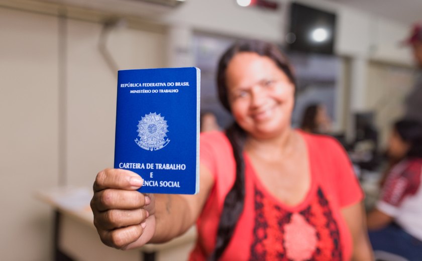 Maceió cria mais de 1.400 empregos formais e contribui com queda do desemprego em Alagoas e no País