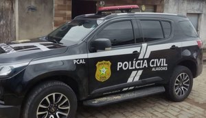 Homem acusado por estupro de vulnerável é preso em Maceió
