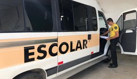 Transporte escolar deve passar por vistoria até o dia 31