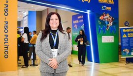 Prefeita Lívia Carla participa da Marcha dos Prefeitos em Brasília e reafirma compromisso com o desenvolvimento de Barra de Santo Antônio