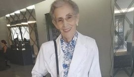 Morre a professora e antropóloga Nádia Amorim