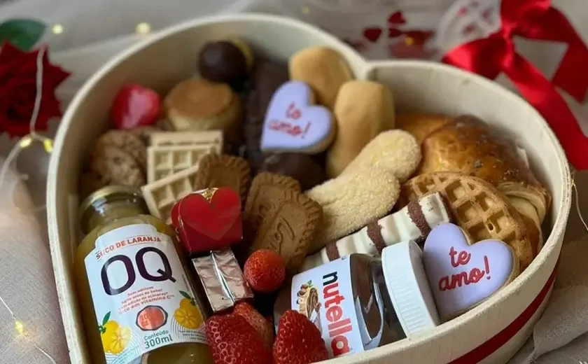 Amor que movimenta negócios: empreendedoras alagoanas se destacam no Dia dos Namorados