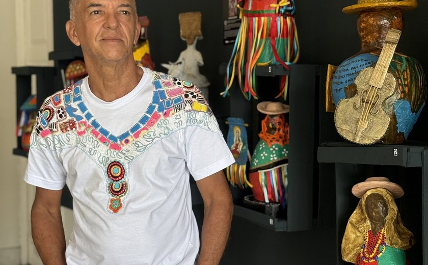 Exposição “Cores e Ritmos – No Balanço do Guerreiro” é prorrogada até 10 de julho no MUPA