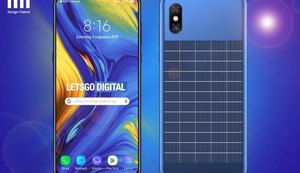 Patente de celular com painel solar na traseira é registrado pela Xiaomi