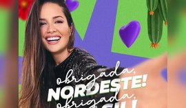 Inacreditável! Juliette bate recorde mundial após eliminação de Sarah