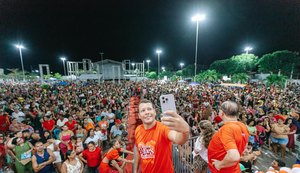Festival de Prêmios em Murici reúne milhares de mães numa festa marcante na cidade