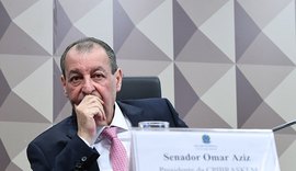 Presidente da CPI da Braskem, Omar Aziz promete buscar Justiça para as vítimas de Maceió