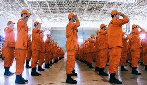 Governo de Alagoas lança edital para concurso do Corpo de Bombeiros Militar