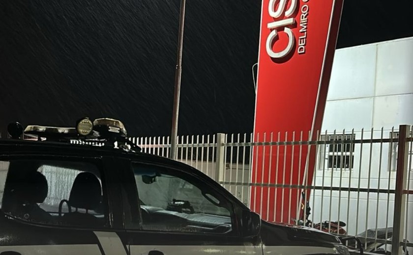 Polícia Civil de Alagoas investiga caso de importunação sexual em Delmiro Gouveia