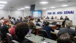 Chamada para investimentos industriais no Nordeste é apresentada em Maceió
