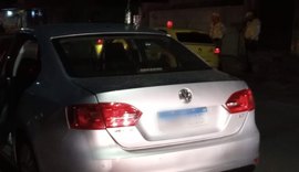 Ronda no Bairro prende motorista embriagado de 21 anos em avenida do Benedito Bentes