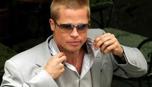 Brad Pitt faz procedimentos estéticos após separação de Angelina Jolie: 'Botox'