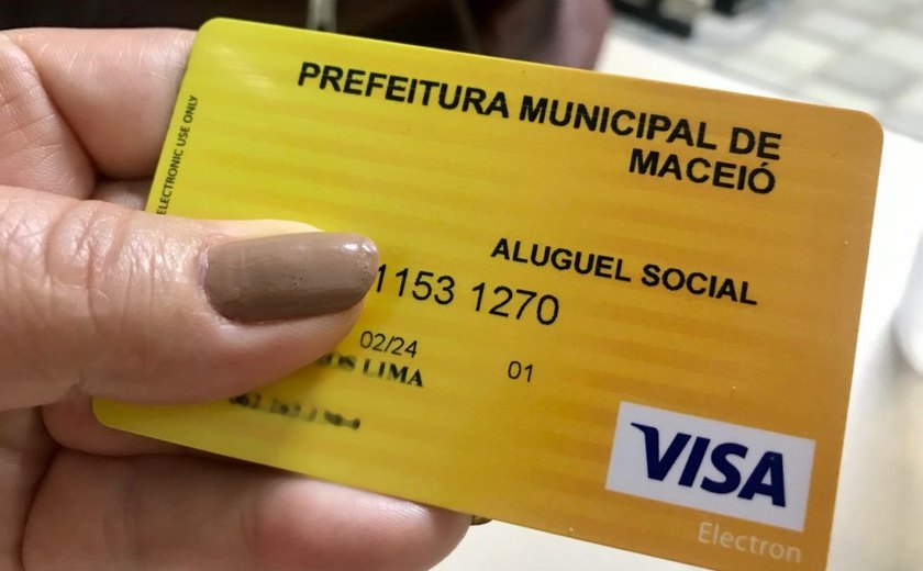 Ajuda Humanitária: lotes 2 e 4 têm parcela disponível nesta quarta-feira
