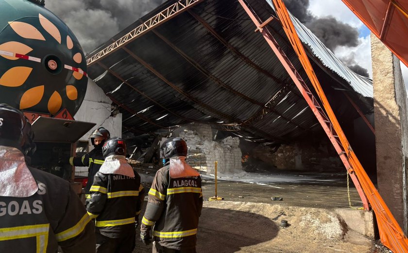 FIEA manifesta solidariedade ao Grupo Ultra e orienta evacuação de indústrias próximas ao incêndio