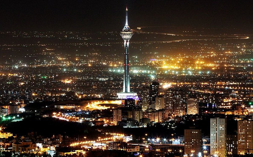 Terremoto de magnitude 5,2 atinge capital do Irã