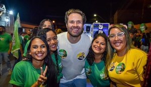 Maior site político do país aponta Pedro Vilela como um dos prováveis eleitos para a Câmara Federal