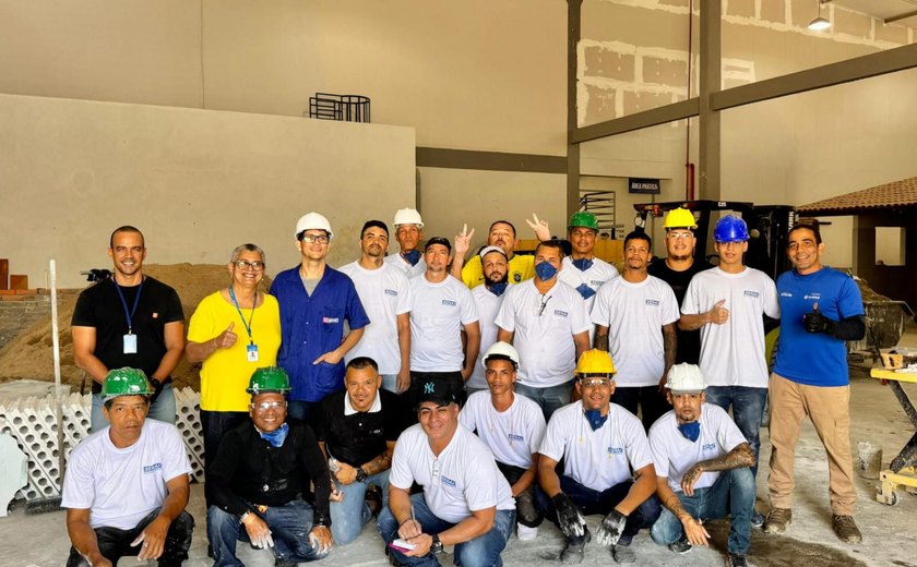 Governo de Alagoas investe em cursos profissionalizantes para dependentes químicos recuperados