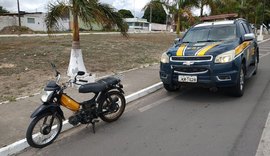 PRF prende duas pessoas nesta terça-feira na BR 316
